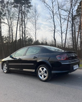 Peugeot 407 cena 8900 przebieg: 235000, rok produkcji 2008 z Piaseczno małe 232